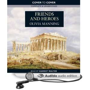   Heroes (Audible Audio Edition) Olivia Manning, Harriet Walter Books