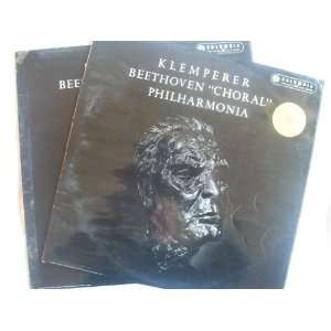   Otto Klemperer 2x LP Otto Klemperer / Philharmonia Orchestra Music