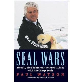   Seals by Paul Watson and Martin Sheen ( Paperback   Feb. 1, 2003