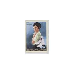   Upper Deck Goodwin Champions #88   Peggy Fleming Sports Collectibles