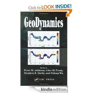  GeoDynamics eBook Peter Atkinson, Giles M. Foody, Steven 