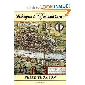   Professional Career (CANTO) [Paperback] Peter Thomson Books