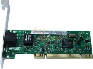 INTEL GIGABIT PCI LAN CARD NETWORK ADAPTER 10/100/1000  
