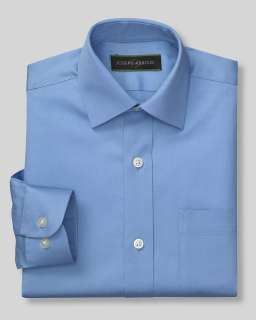 Joseph Abboud Boys Blue Dress Shirt   Sizes 8 20   Kids 