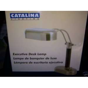 New Catalina Lighting Executive Desk Lamp 022011736792  