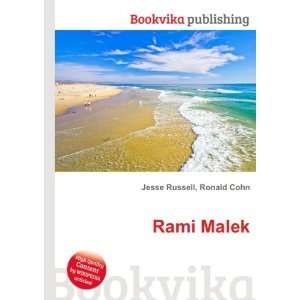 Rami Malek [Paperback]