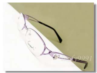   Optical Half Rim EYEGLASS FRAME Womens Glasses RX GP7142E NEW  