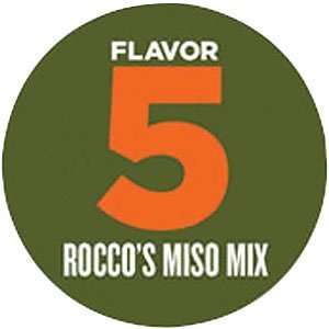 ROCCO DISPIRITO Flavor 5 Roccos Miso Mix Condiment 5566  