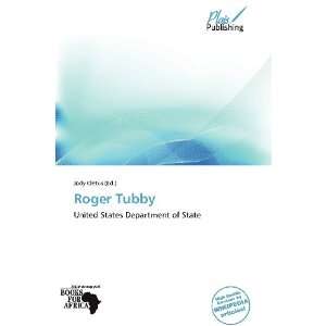  Roger Tubby (9786138514237) Jody Cletus Books