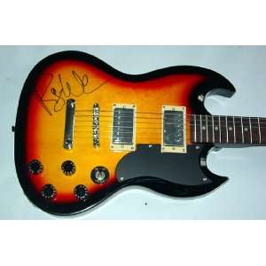  Pink Floyd Roger Waters Autographed Signed Guitar PSA/DNA 