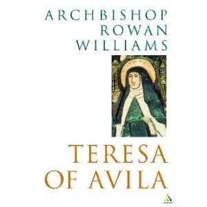  Teresa of Avila [Paperback] Rowan Williams Books