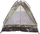   Camping Tent, Closed Sun Shelter, With Fiberglass Frame And Carrying