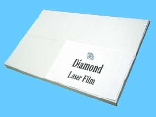   laser film for making plate ready offset positives or negatives