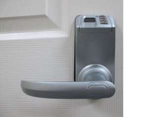 Biometric Fingerprint Reader Keyless Entry Door Lock  