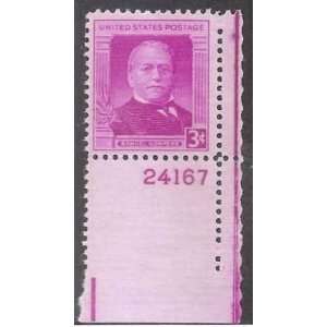 Postage Stamps US Samuel Gompers Labor Leader Sc988 MNHVF 