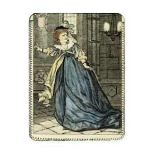  Sarah Siddons (1755 1831) as Lady Macbeth   iPad Cover 