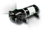 Flojet Quad II RV Trailer Fresh Water Pump 12V 3.2GPM  