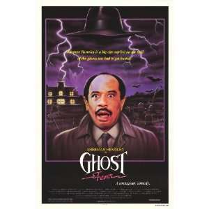  Ghost Fever (1987) 27 x 40 Movie Poster Style A