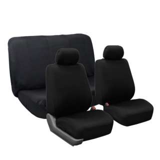   Set  Seat Covers & Floor Mats for Ford Mustang 1991   2010  