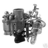 NISSAN FORKLIFT GAS CARBURETOR/PARTS#06 Z24 ENGINE H02  