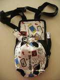 Pet Dog Cat Travel Carrier Tote Bag Purse12x7.5x8.5 S  