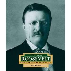  Theodore Roosevelt Sean McCollum Books