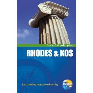 Rhodes and Kos (Thomas Cook Pocket Guides) ( Paperback   June 17 