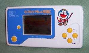 Epoch GAME PAL Doraemon Electronic LCD Game 1989 Japan  