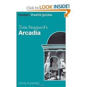 Tom Stoppards Arcadia (Modern Theatre Guides) [Paperback] John 