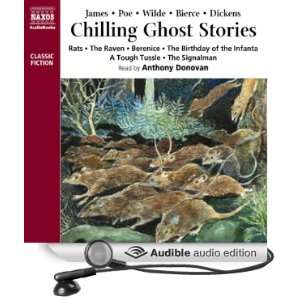  Chilling Ghost Stories (Audible Audio Edition) Edgar Allan Poe 