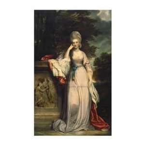 Anne, Viscountess (the Marchioness) of Townsend by Sir Joshua Reynolds 