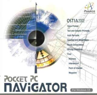   is a full featured gps ready navigation software for pocket pc devices
