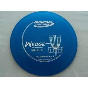   Innova DX Wedge Disc Golf Putter 158g Dynamic Discs