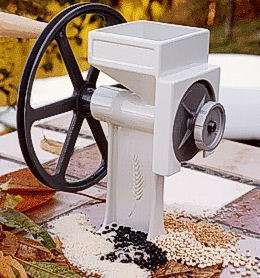 Country Living Grain Mill Wheat Grinder Made in USA  