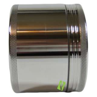 New SPACE CASE Small 4 Part Herb Grinder SPACECASE  