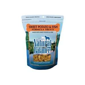      Natural Balance Sweet Potato/fsh Allergy Treat 12/1