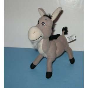  The Shrek Donkey 11 Soft Plush Figure Toys & Games