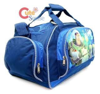 Toy Story Buzz Lightyear Travel Gym/Sports Bag XLarge  