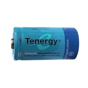  250 x C 5000 mAh Tenergy NiMH Rechargeable Batteries Electronics