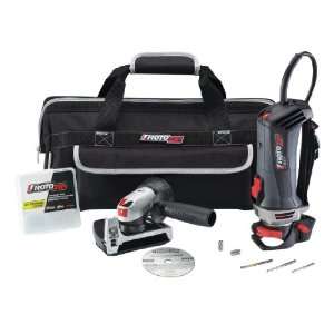    51 Heavy Duty 6.0A 120 Volt Variable Speed Spiral Saw Kit  