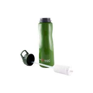   Stainless Steel Filter Water Bottle 17oz  5 Colors