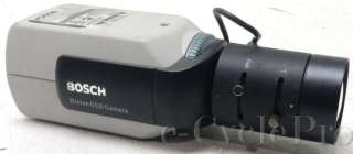  0355/20 Bosch/Phillips High Resolution Professional Monochrome Camera