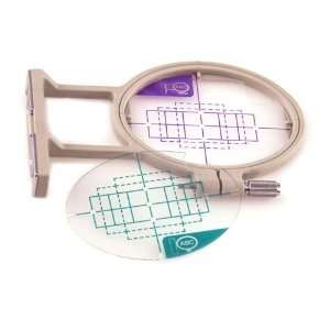   1in x 2in Embroidery Machine Hoop SA442 EF82 Arts, Crafts & Sewing