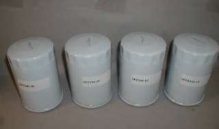 WESTWOOD Gar Ber PurePro Heating Oil Filter   QTY 4  