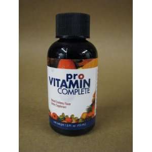  Pro Vitamin Complete Liquid Vitamin 25   1.5 oz Bottles by 