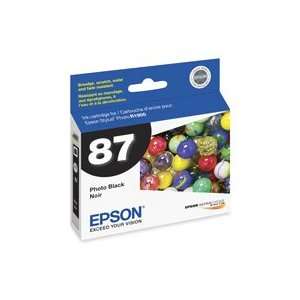  Epson America Inc. Products   Ink Cartridge, For Stylus 