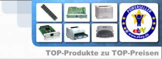 HP Laserjet Toner, Speicher für Computer, PC items in printer and 