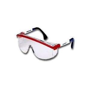  Safety Glasses Patriot Frames/Clear Lens Automotive