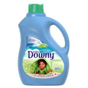 Downy Ultra Fabric Softener Mountain Spring Liquid 105 Loads, 90 Ounce