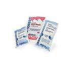 Instant Ice Packs, Disposable, 4x5, Case/24